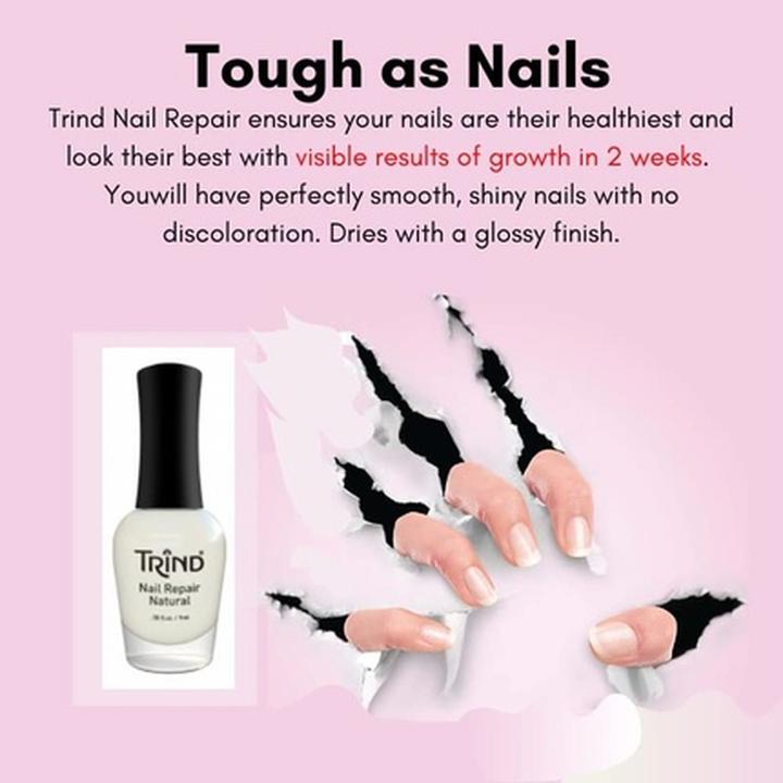 Actual product image Trind Nail Repair (9 ml)