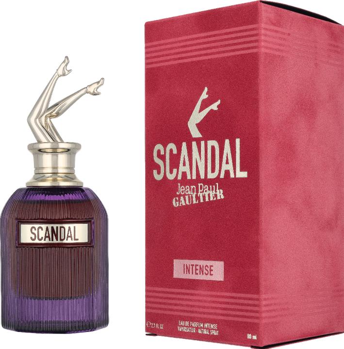 Actual product image Gaultier Scandal Intense (Eau de parfum, 80 ml)