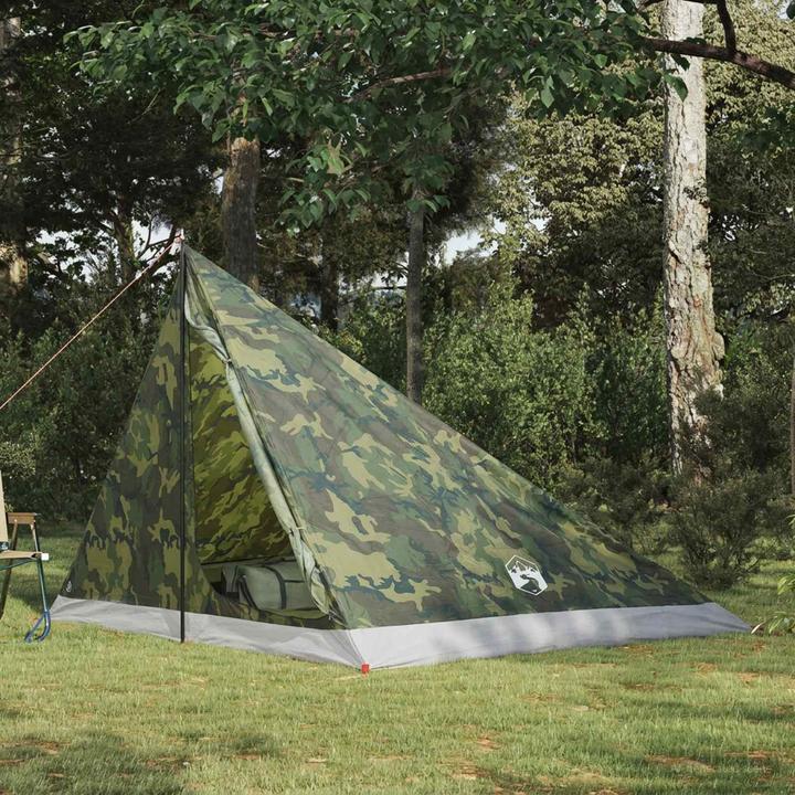 Produktbild vidaXL Campingzelt (2.45 kg, 4 Personen)