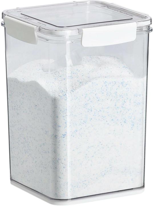 Immagine prodotto Zeller Present Vorratsdose Kunststoff 5100 ml 18x18x24.7 cm (5.10 l)