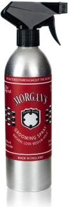 Image du produit Morgans Pomade Morgan's Natural Look Care Spray 500ml (500 ml)