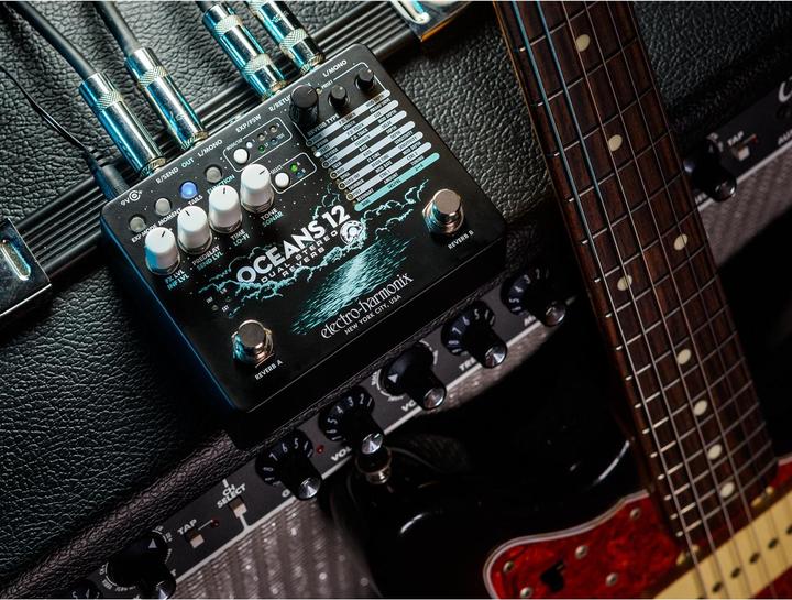 Image du produit Electro-Harmonix Océans 12 (Guitare électrique)