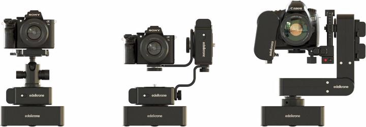 Actual product image Edelkrone DollyOne (Various video accessories)