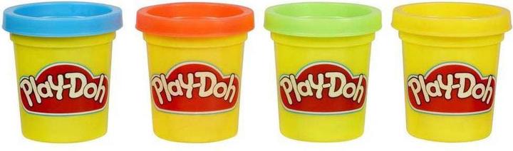 Produktbild Play-Doh Schulknete Mini 4 Pack