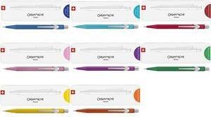 Image du produit Caran d'Ache 844 COLORMAT-X Minenhalter (0.70 mm, HB, 1x)