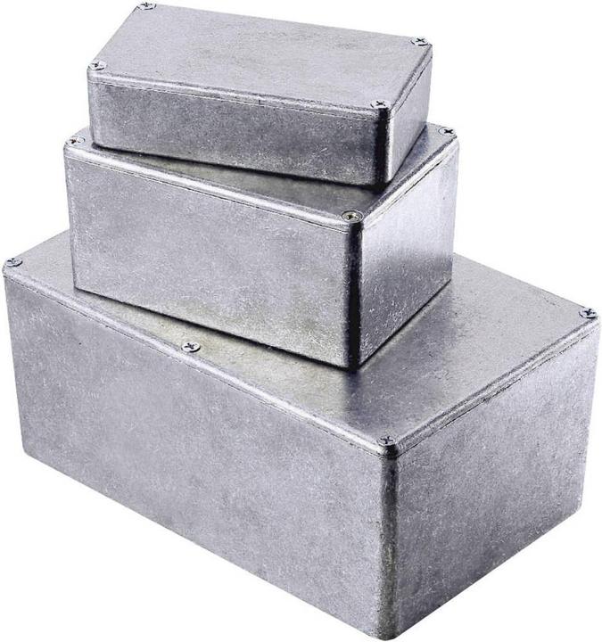 Actual product image Hammond Universal housing (Housing)