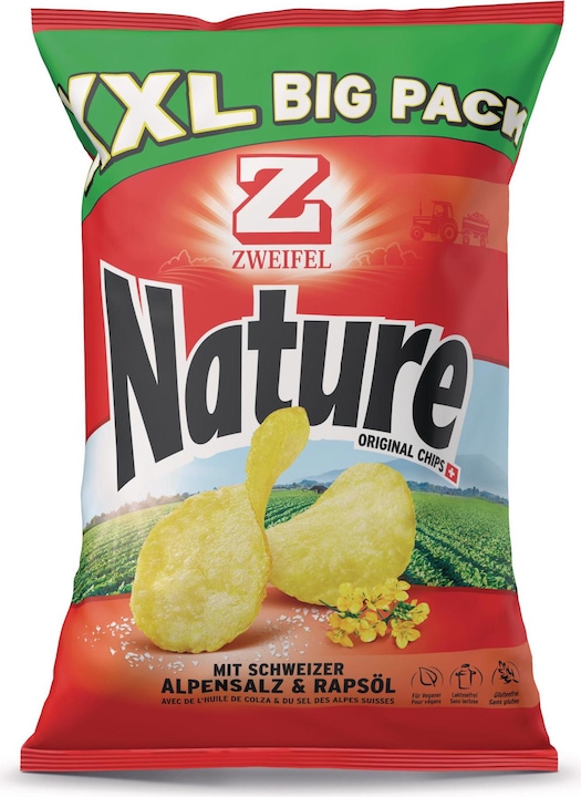 Zweifel Nature (380 g)