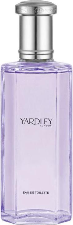 Actual product image Yardley English Lavender (Eau de toilette, 125 ml)