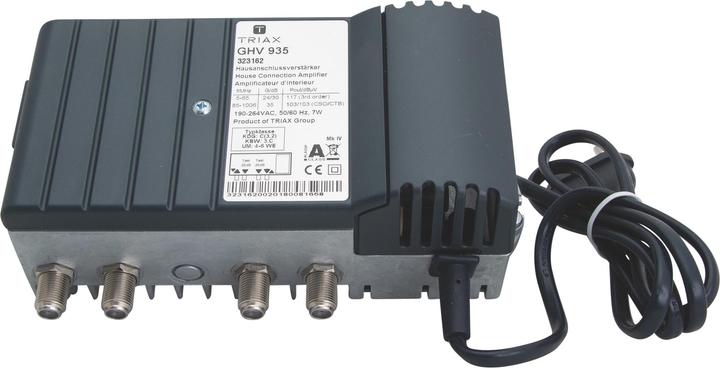 Productafbeelding Triax GHV 935 TV-signaalversterker 47 (Versterker)