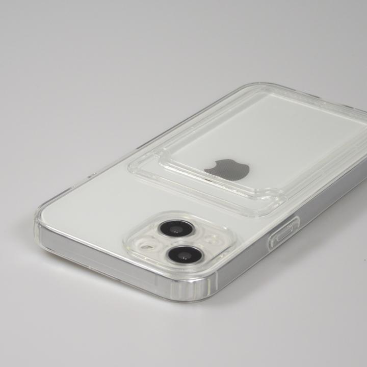 Produktbild PhoneLook Hülle Gummi mit Kartenhalter (Apple iPhone 11)