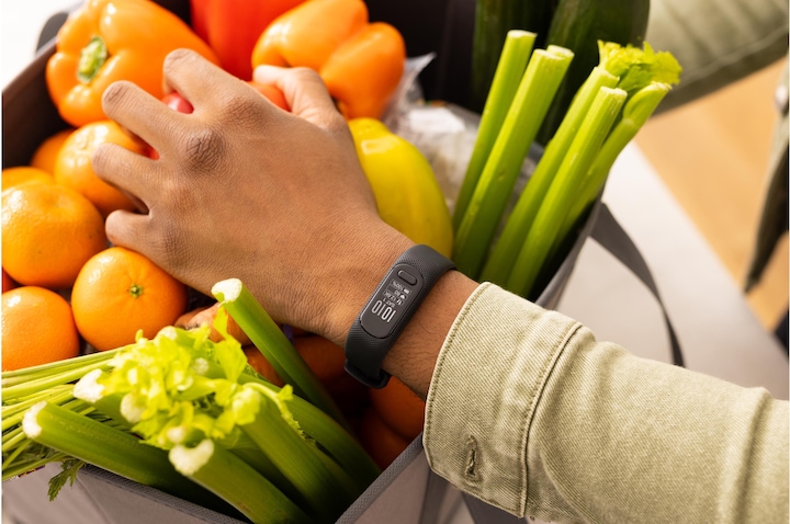 Immagine prodotto Garmin Vivosmart 5 (10.50 mm)