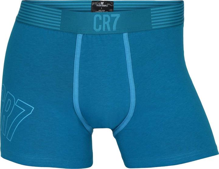 Produktbild CR7 Mens Trunk Fashion Cotton Stretch 2-Pack (M, 2er Pack)