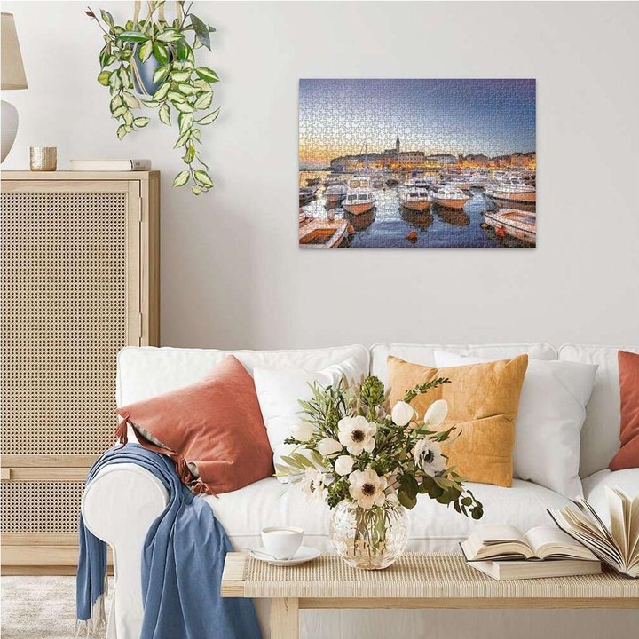 Immagine prodotto Ravensburger Croazia mediterranea (1000 pezzi)