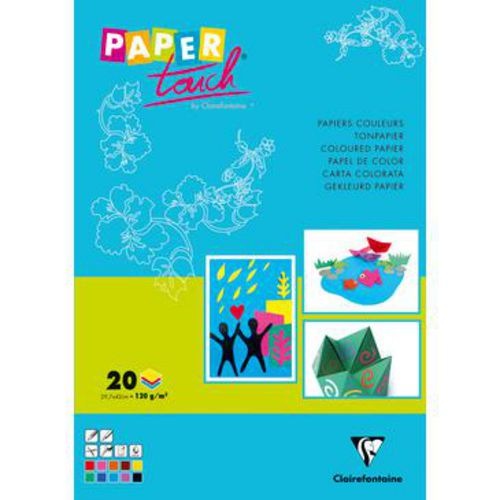 Productafbeelding Clairefontaine Glad papier (120 g/m², 1 x)