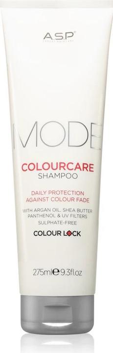 Produktbild A.S.P. MODE ColourCare Shampoo - Shampoo - 275ml (Flüssiges Shampoo, 275 ml)