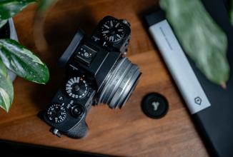 Image du produit Voigtländer Ultron 27mm / 2.0 (Fujifilm X, APS-C / DX)