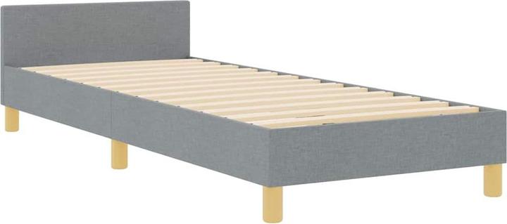 Image du produit vidaXL Plattformbett (80 x 200 cm)