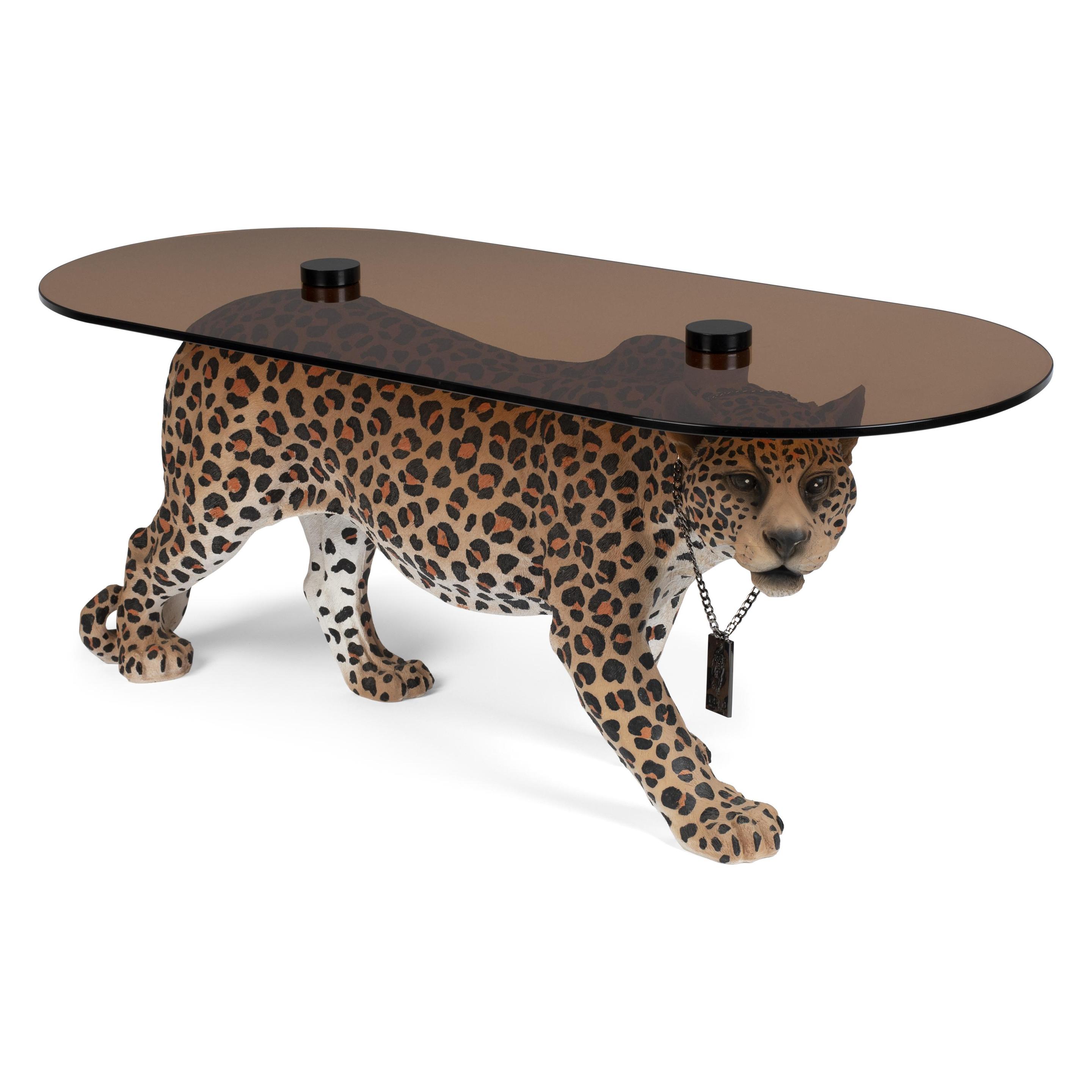 Bold Monkey, Salontafel, Dope Als De Hel
