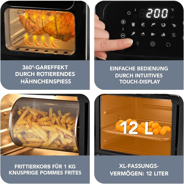 Produktbild Gourmetmaxx Digital