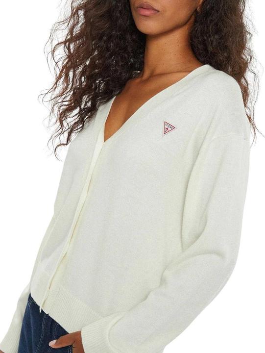 Produktbild Guess Pullover Top ButtonDownKragen (M)