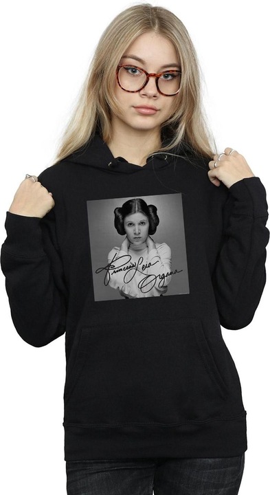 Produktbild Star Wars Princess Leia Organa Kapuzenpullover (L)