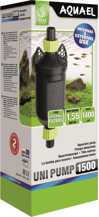 Image du produit Aquael 114961 Pompe à eau pour aquarium