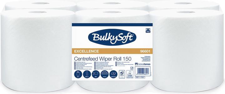 BulkySoft Rouleau de nettoyage Midi (6 x)