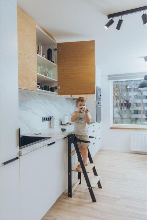 Image du produit Duck Woodworks Tour d'apprentissage pliable