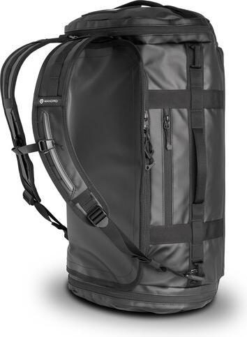 Produktbild Wandrd CARRYALL Duffel 60L Black (Fotorucksack, 60 l)