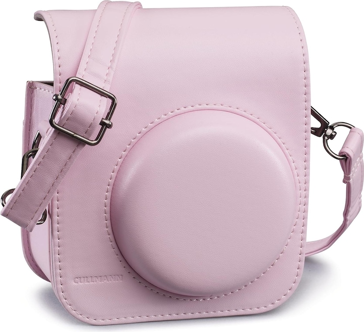 Immagine prodotto Cullmann RIO Fit 120 Borsa fotografica rosa per Instax Mini 12 (Kamera Bereitschaftstasche)