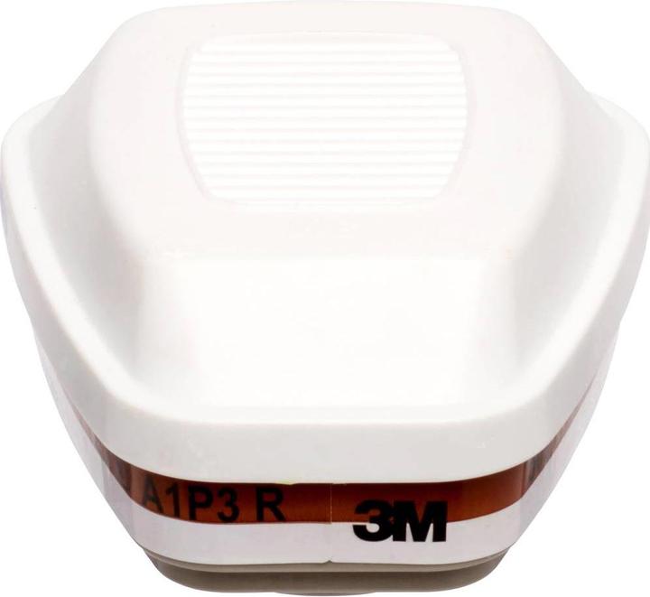 Produktbild 3M Reusable Filter 6091 A1P3 R (A1P3 R, 4x)