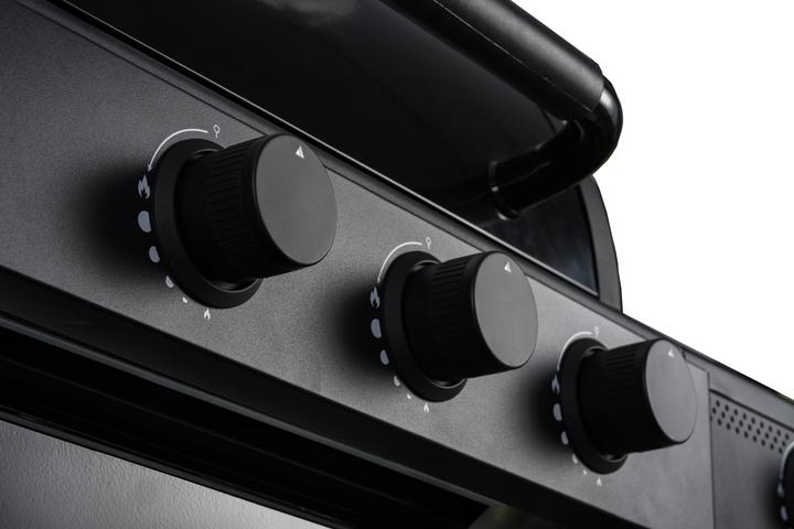 Produktbild Ströme BX-Double Gas/Charcoal Grill