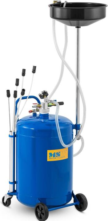 Produktbild MSW Ölablassgerät