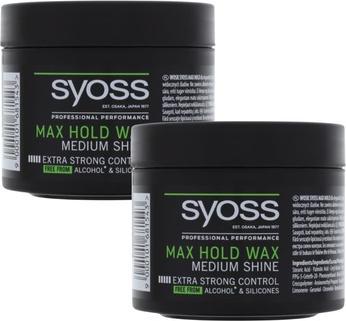 Productafbeelding Syoss Max. fixeerwas (Haarwas, 150 ml)