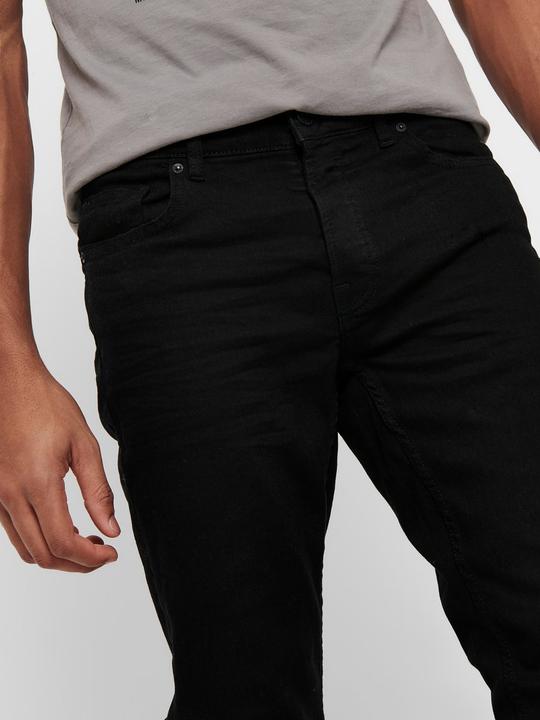 Immagine prodotto Only & Sons ONSLoom - Jeans neri slim fit (W38/L32)