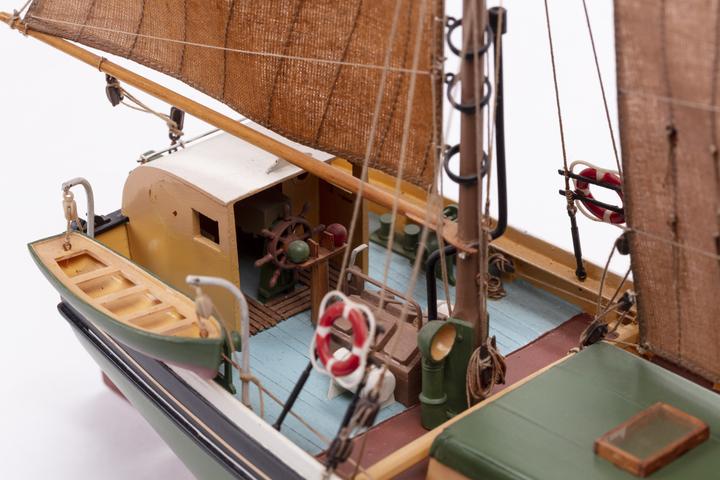 Produktbild Billing Boats Will Everard - (428352)