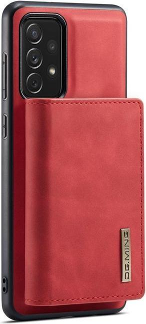 Actual product image Dg.Ming M1 Series Hardcase with Detachable Wallet (Samsung Galaxy A73 5G)