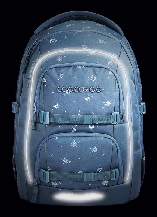 Produktbild Coocazoo Rucksack PORTER, Bloomy Daisy (35 l)