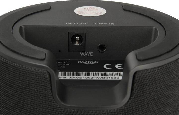 Produktbild Xoro XVS 100 (Bluetooth, WLAN)