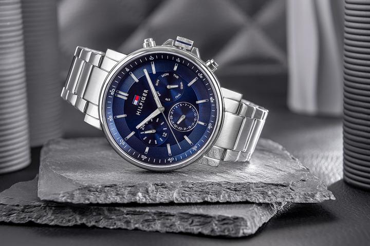 Produktbild Tommy Hilfiger Tyson (Analoguhr, 44 mm)
