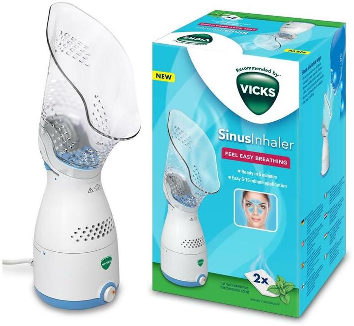 Vicks Steam inhaler VH200E4