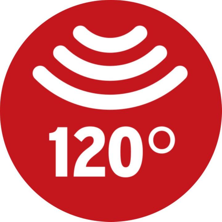 Produktbild Brennenstuhl Multifunktions-LED Solar Wandleuchte 6000 - 7000 K (700 lm)