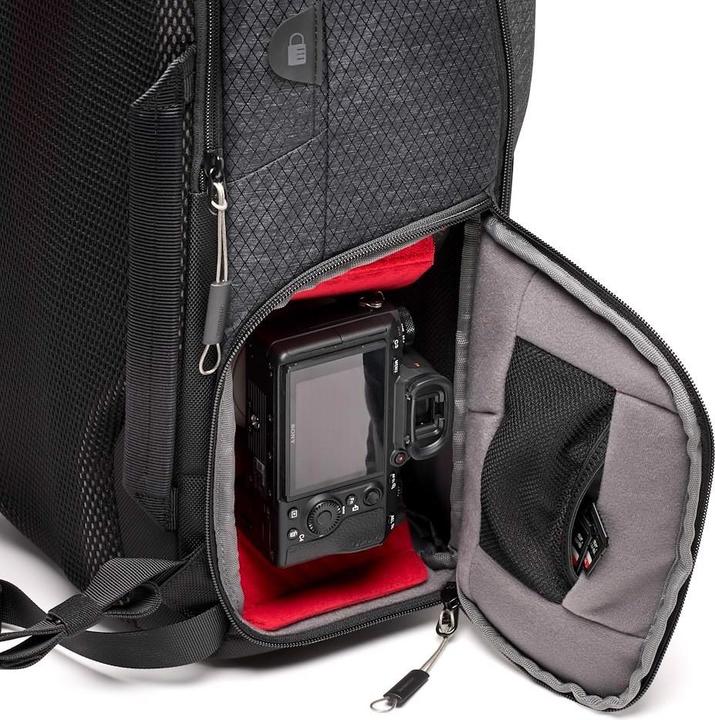 Productafbeelding Manfrotto PL FrontLoader rugzak M (Foto rugzak, 24.50 l)