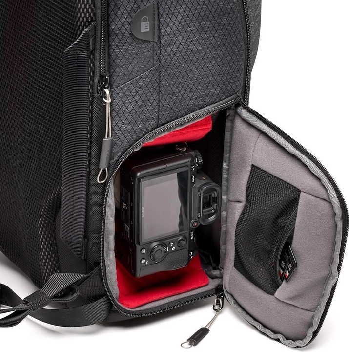Produktbild Manfrotto PL FrontLoader backpack M (Fotorucksack, 24.50 l)