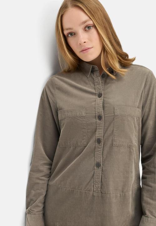 Image du produit Camel Active Kleid aus reiner Baumwolle (S)