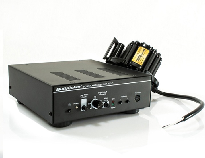 Produktbild Guitammer ButtKicker Simulation Kit