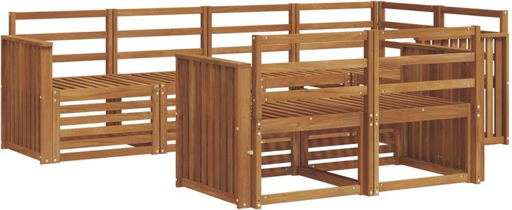 vidaXL Outdoor-Sofa