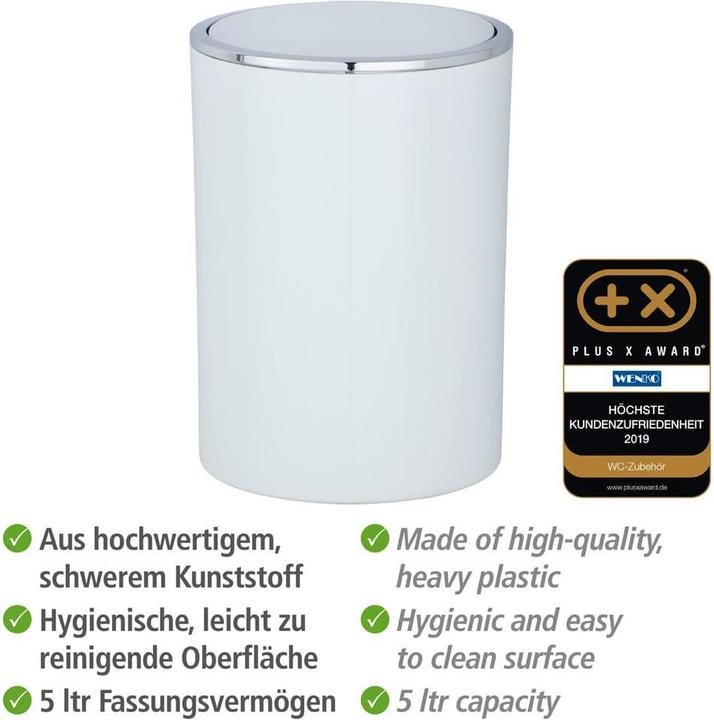 Produktbild Wenko Inca (5 l)