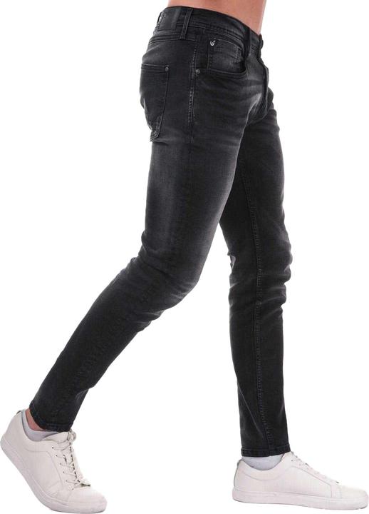 Actual product image Duck and Cover Mens Maylead Slim Jeans (Frequency band 38 (2600 MHz))