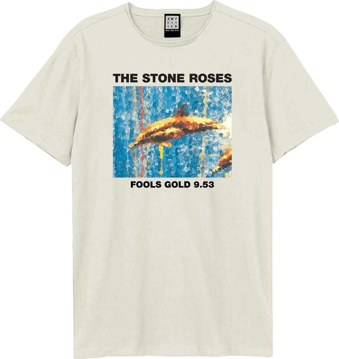 Produktbild Amplified Fools Gold TShirt (M)